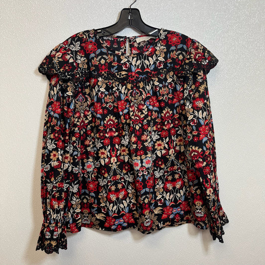 Top Long Sleeve By Loft O  Size: Petite Large