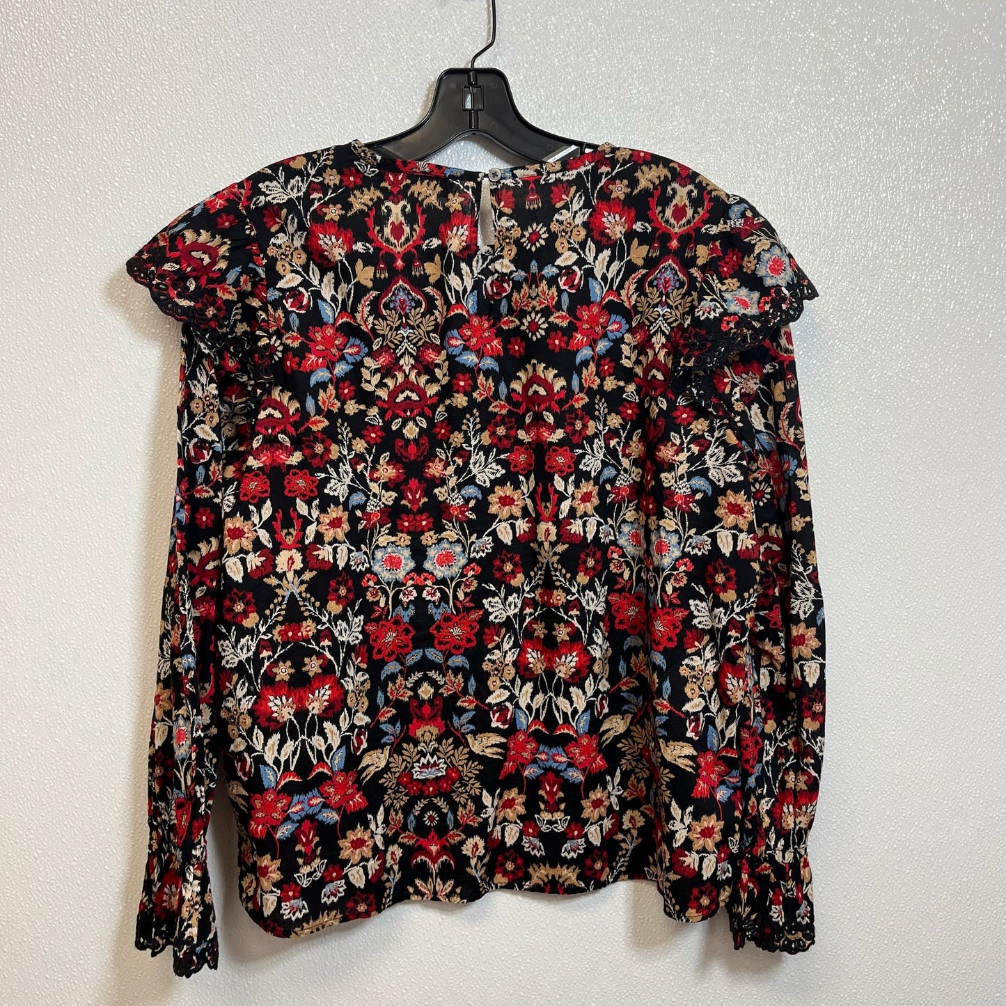 Top Long Sleeve By Loft O  Size: Petite Large