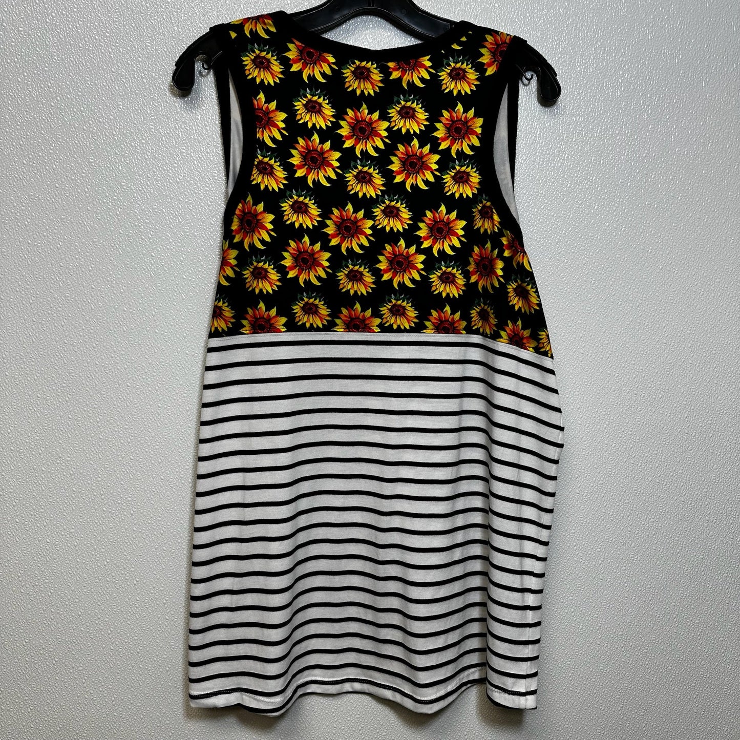 Sun Top Sleeveless Cmf, Size Xl