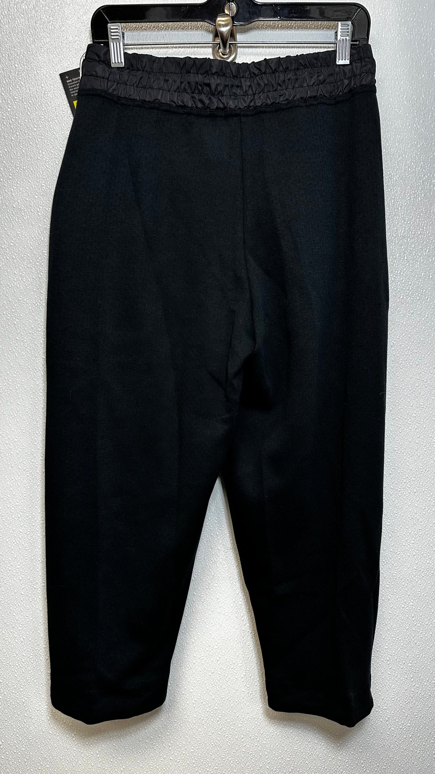 Black Athletic Pants Nike Apparel, Size S