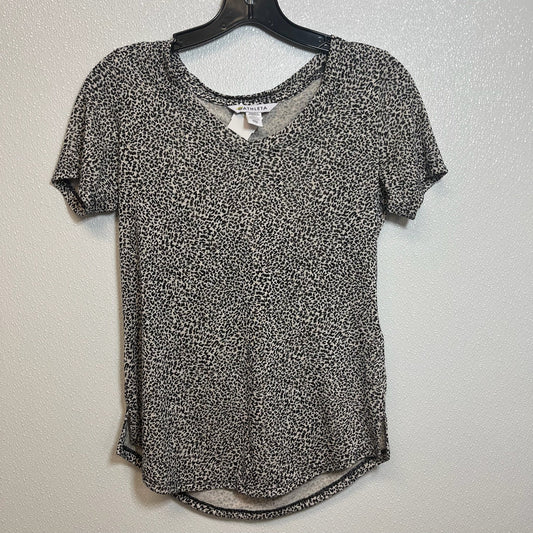 Top Short Sleeve By Athleta  Size: Xxs