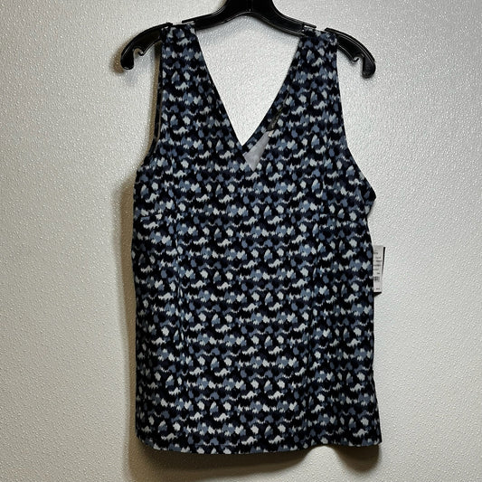 Top Sleeveless By Eddie Bauer O  Size: L