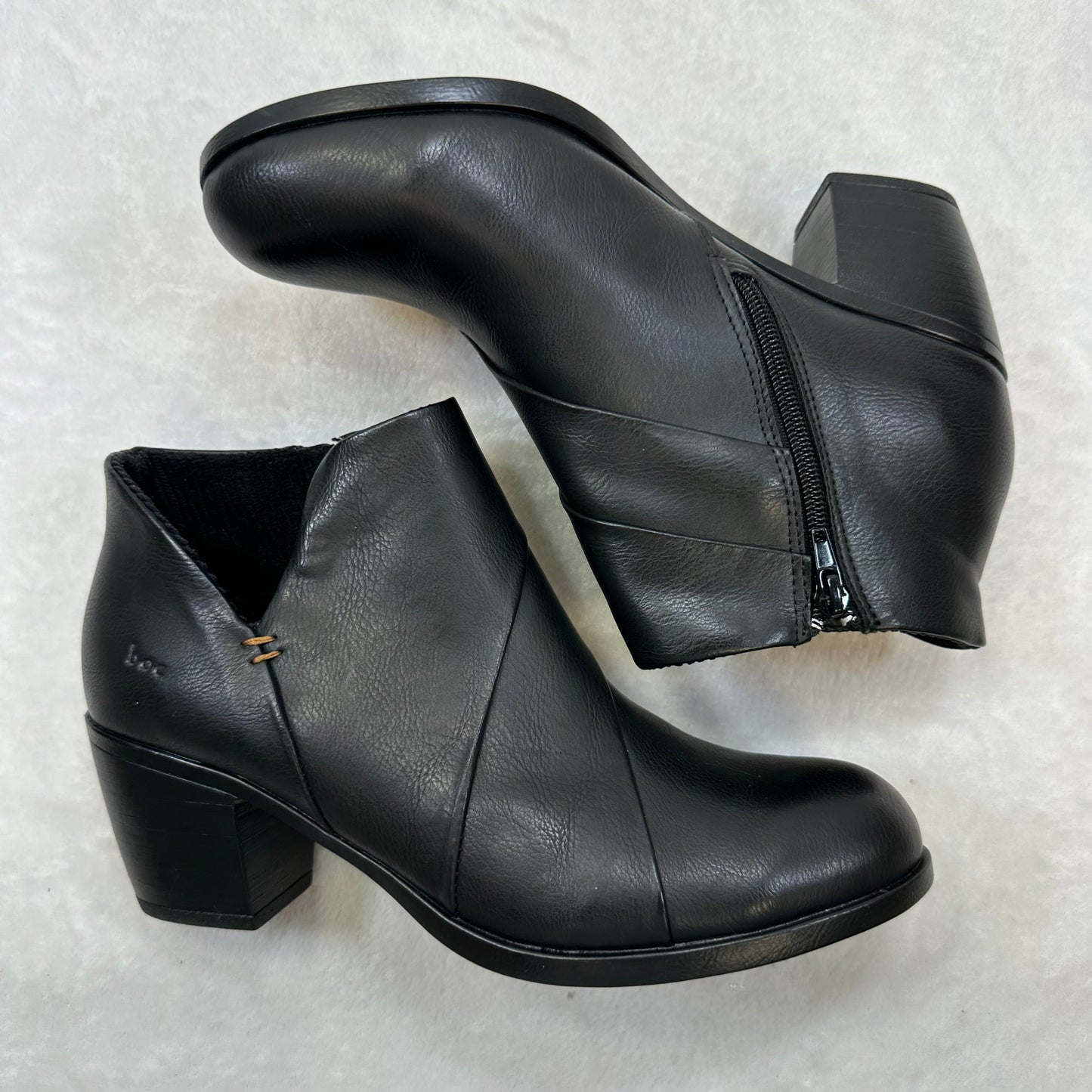 Boots Ankle Heels By Boc  Size: 10