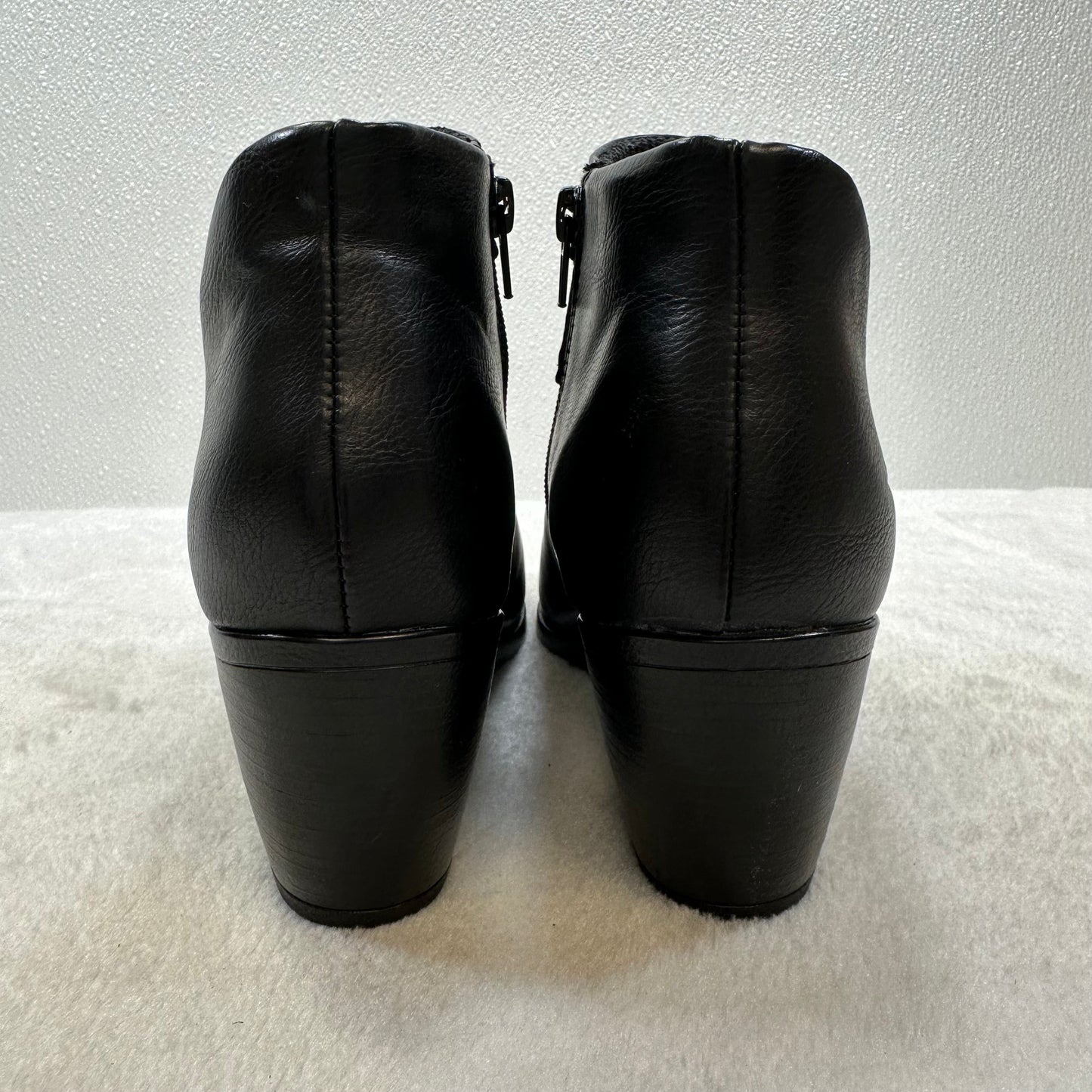 Boots Ankle Heels By Boc  Size: 10
