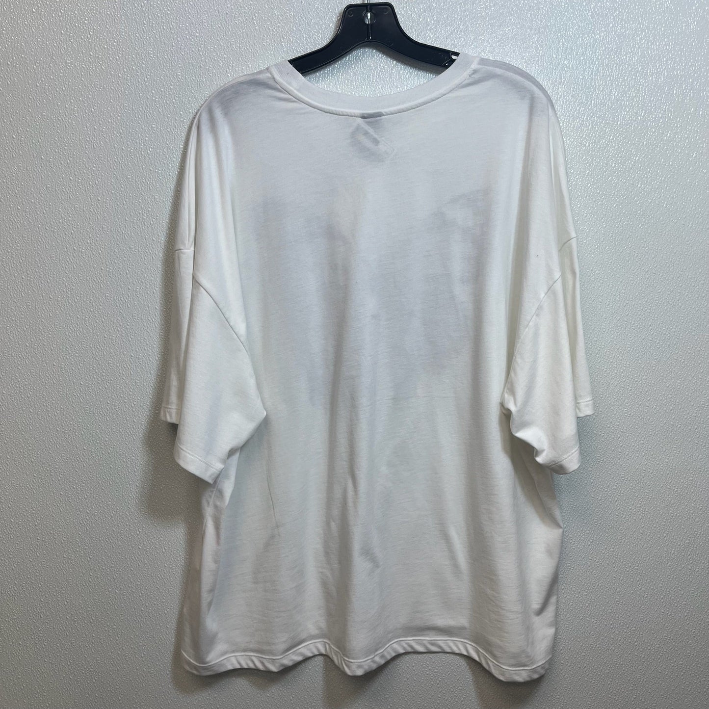 Top Short Sleeve Basic By Wild Fable  Size: L