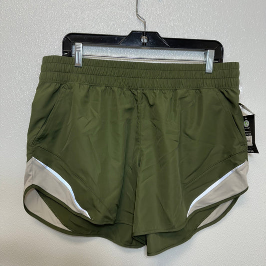 Athletic Shorts By Athletic Works  Size: L
