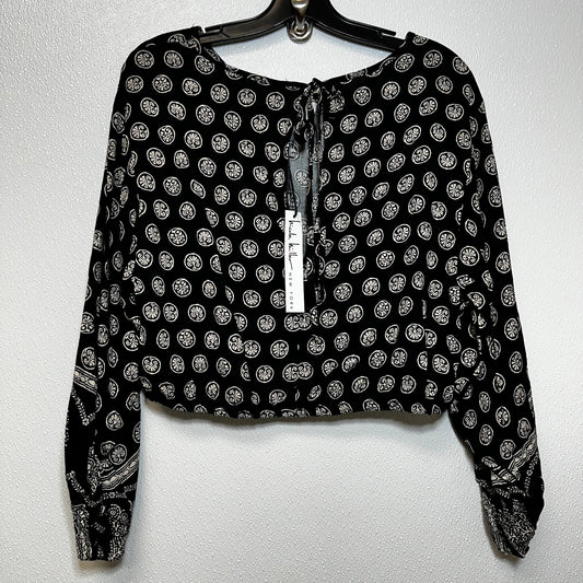 Top Long Sleeve By Nicole Miller  Size: M
