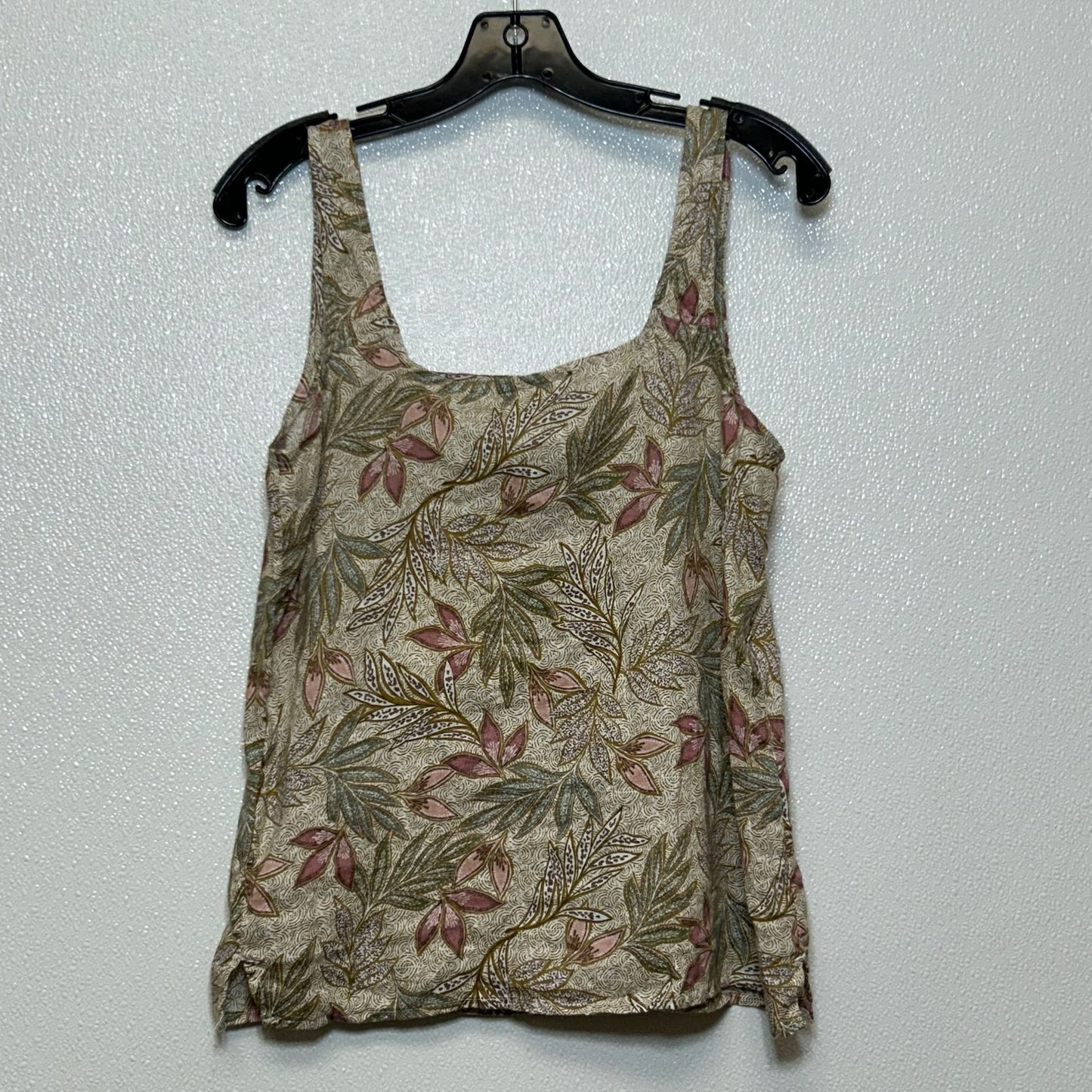 Print Tank Basic Cami Cynthia Rowley, Size S