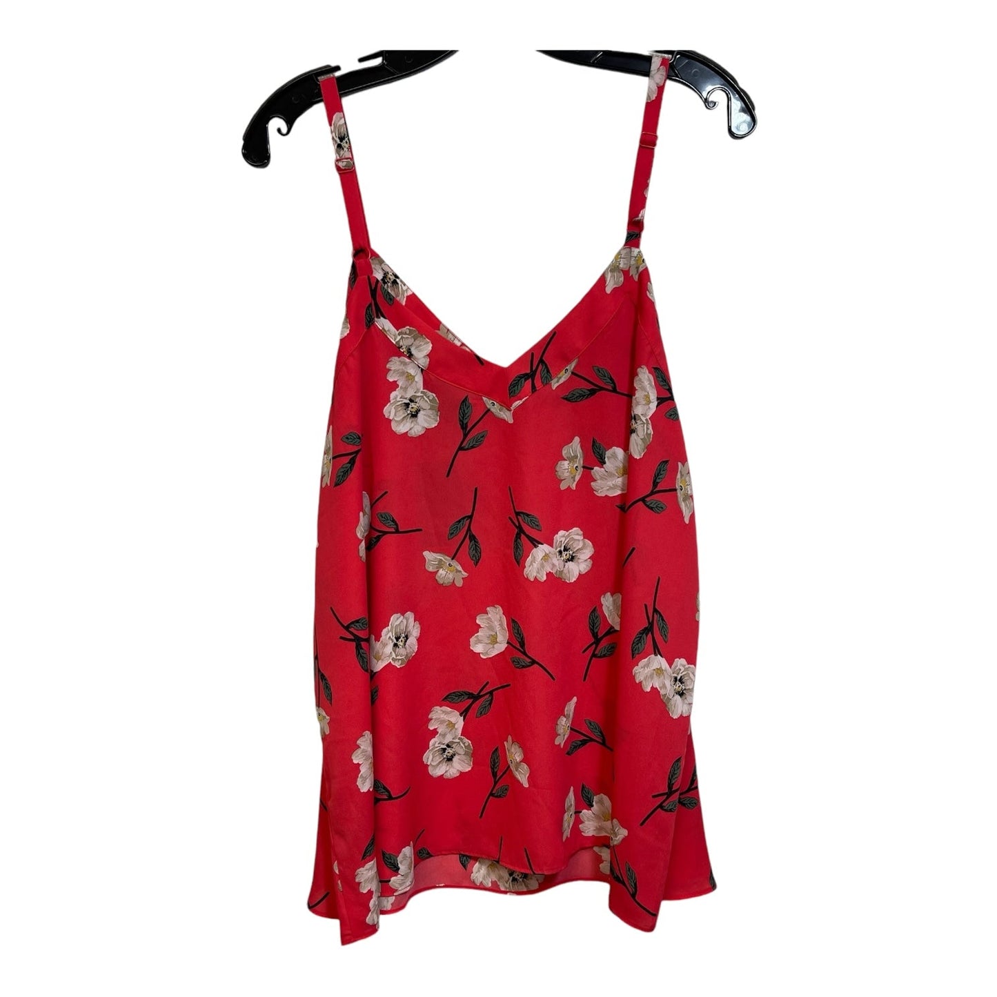 Tank Basic Cami By Torrid In Floral, Size: M