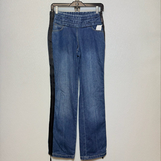 Jeans Boot Cut By Escada  Size: 34