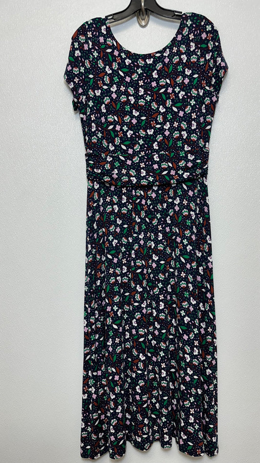 Dress Casual Midi By Boden  Size: 10