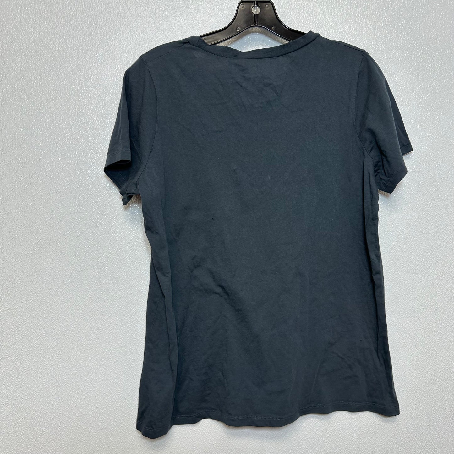 Top Short Sleeve Basic By Cmf  Size: L