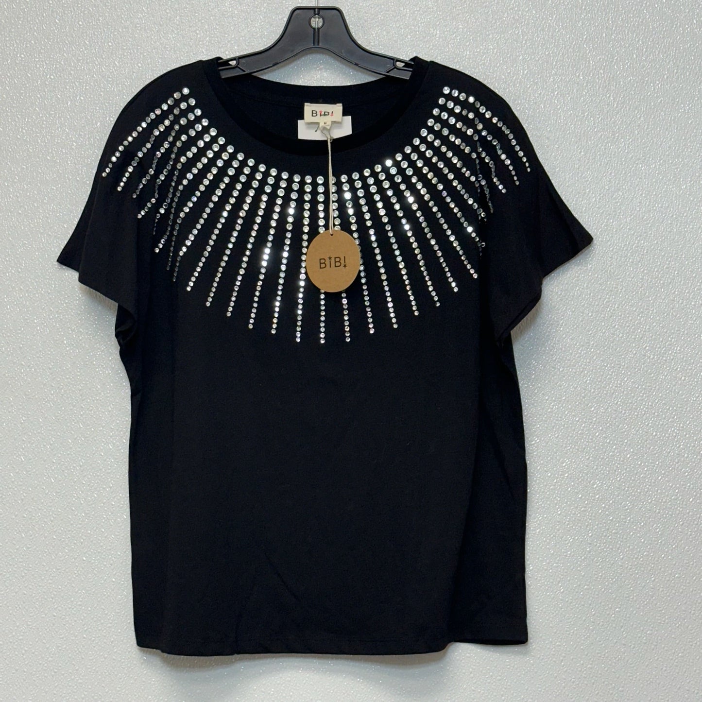 Top Short Sleeve By Bibi  Size: M