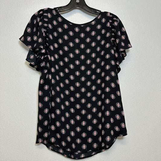 Top Short Sleeve By Loft O  Size: S