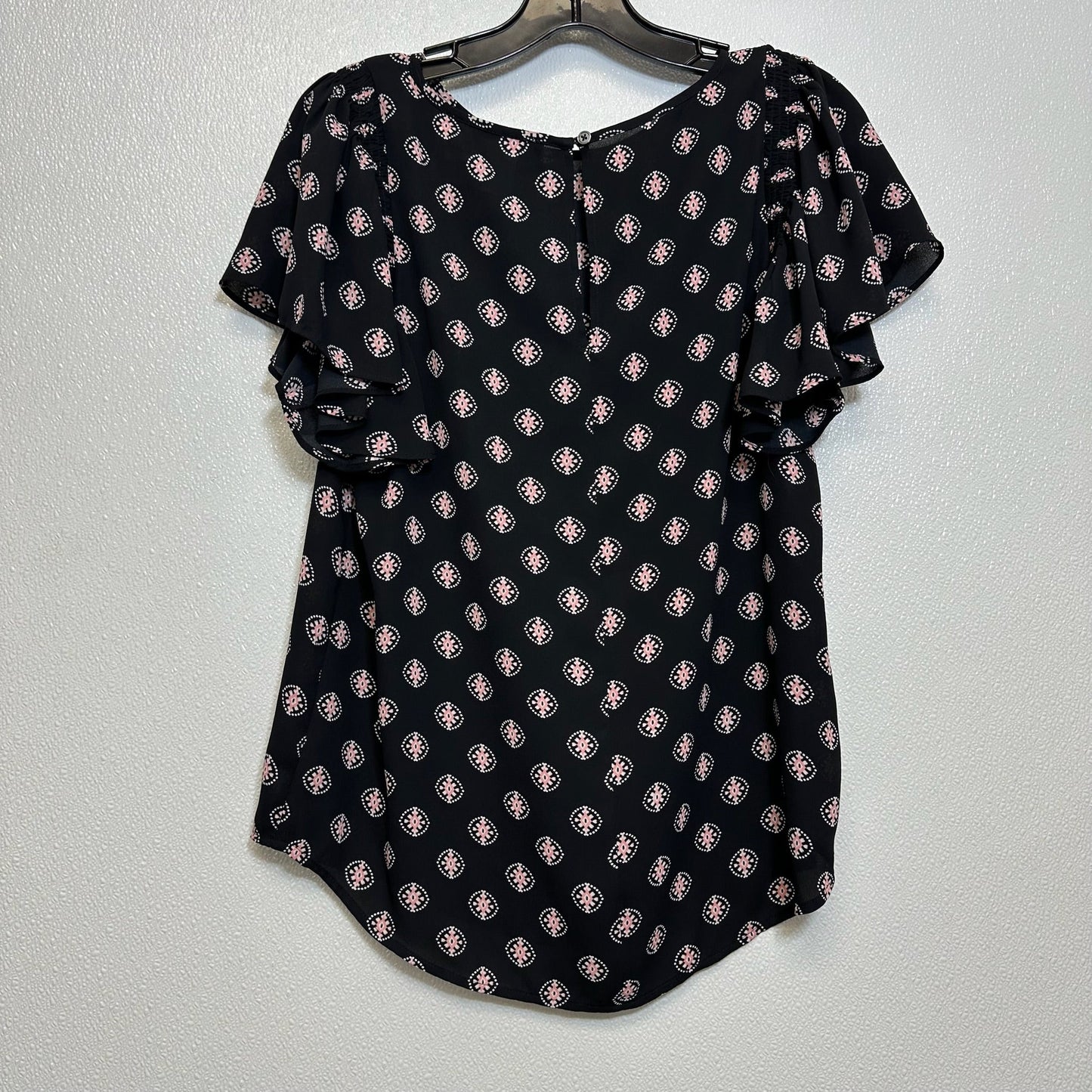 Top Short Sleeve By Loft O  Size: S