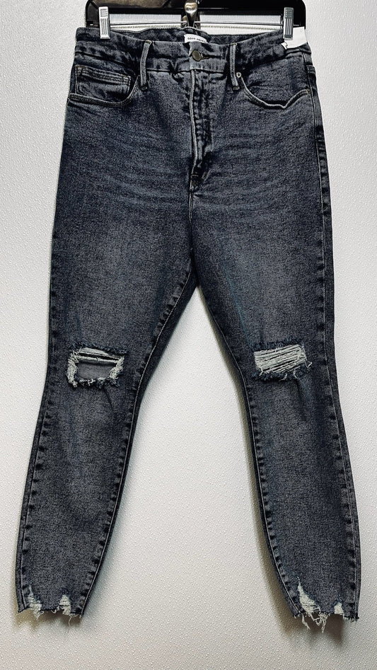 Denim Jeans Skinny Good American, Size 14