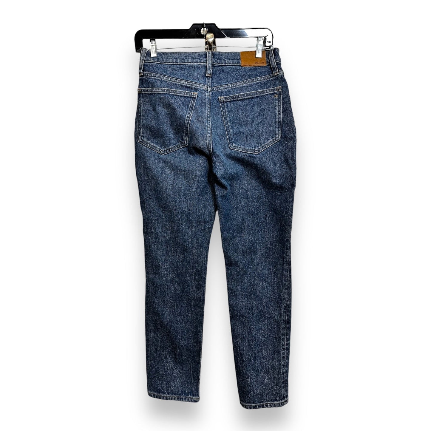 THE PERFECT VINTAGE JEAN Straight By Madewell In Denim, Size: 2P