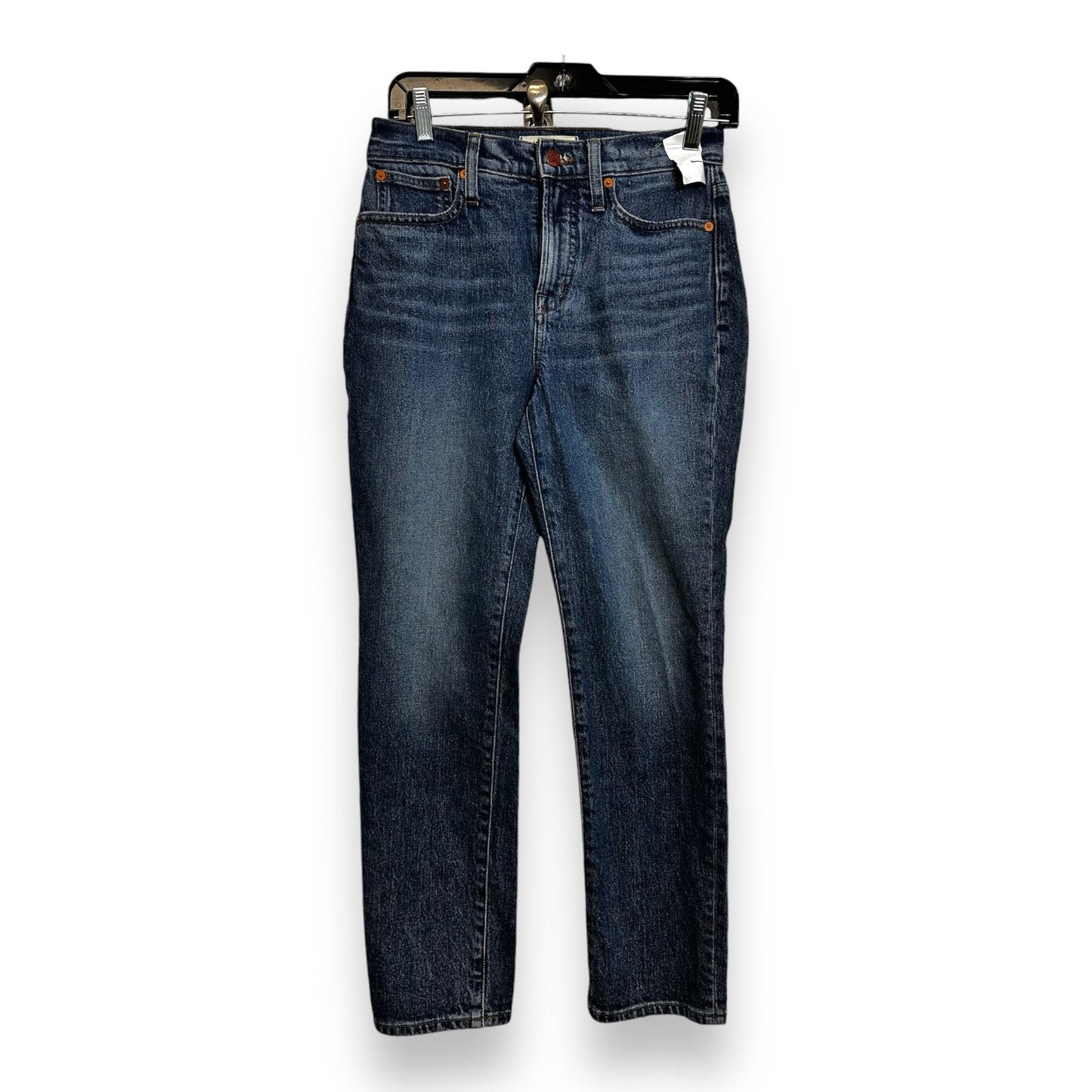 THE PERFECT VINTAGE JEAN Straight By Madewell In Denim, Size: 2P