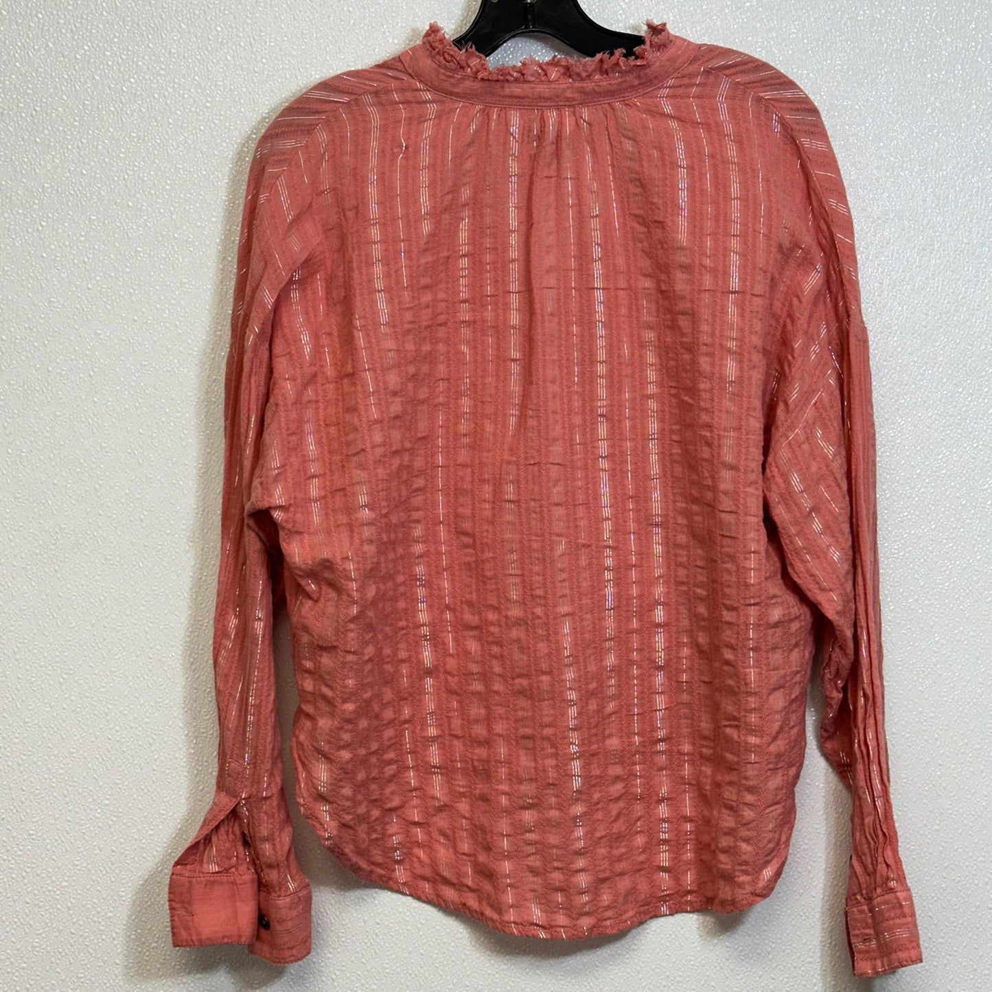 Top Long Sleeve By Pilcro  Size: Xs