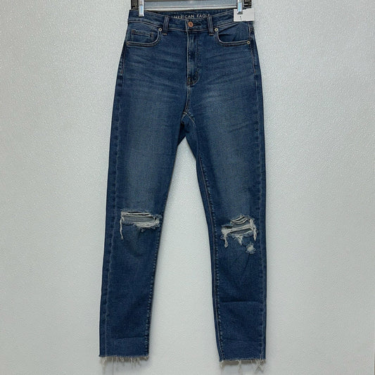 Jeans Straight By American Eagle  Size: 2