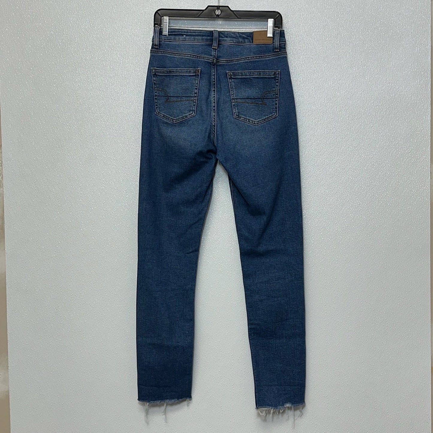 Jeans Straight By American Eagle  Size: 2