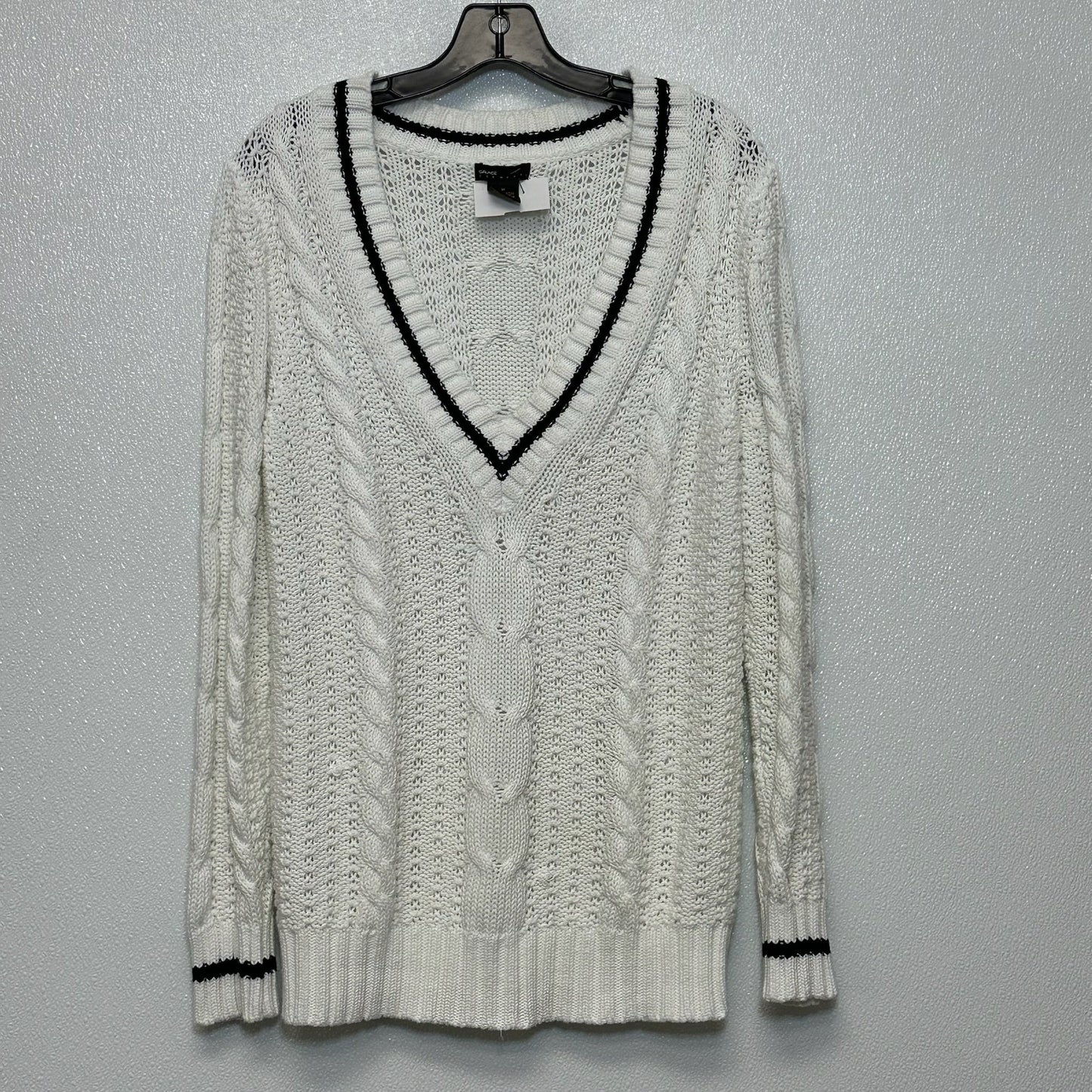 Sweater By Grace Elements  Size: M