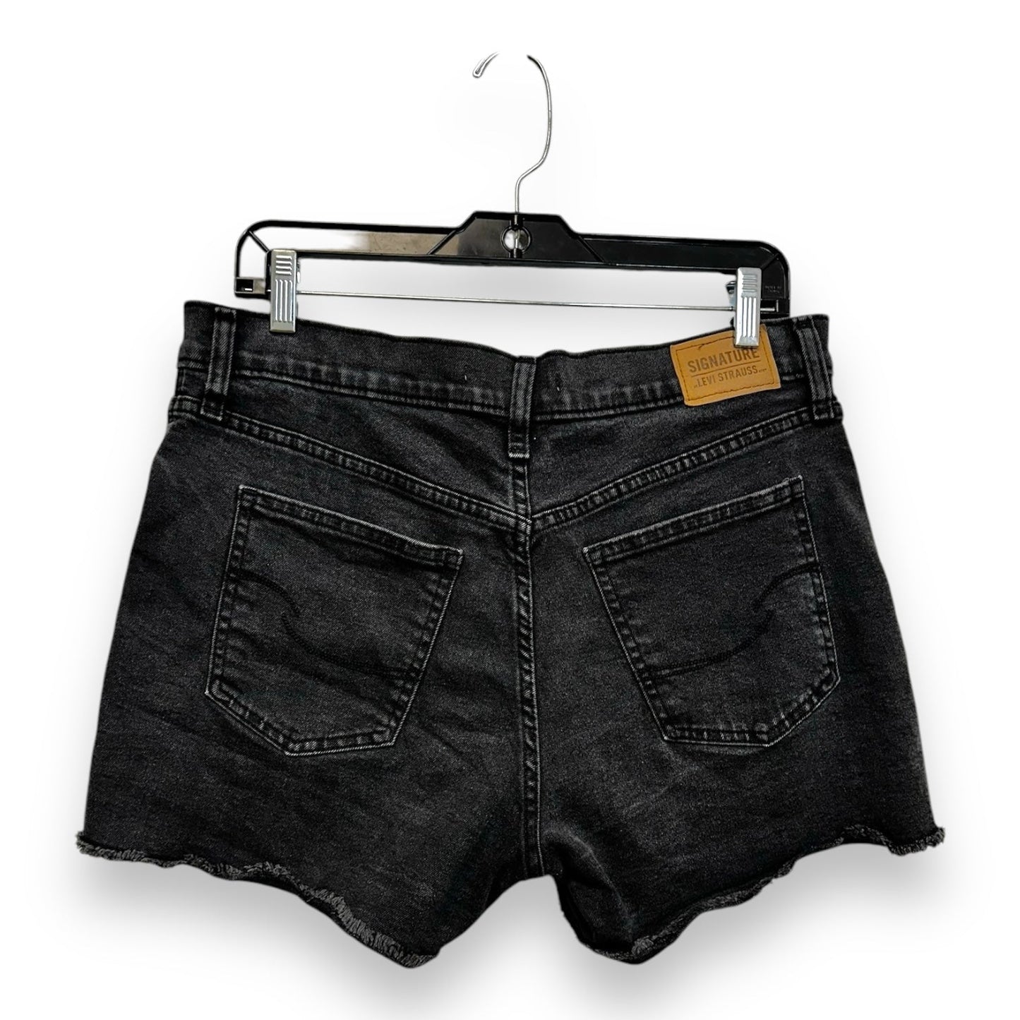 Shorts By Levis In Charcoal, Size: 12