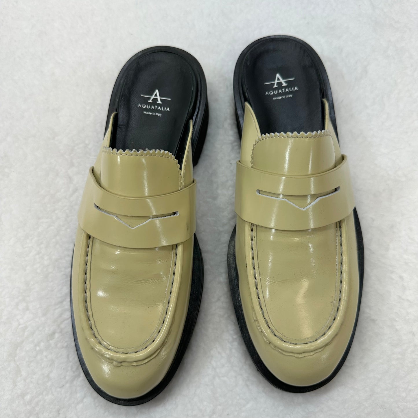 Shoes Flats Loafer Oxford By Aquatalia  Size: 9.5