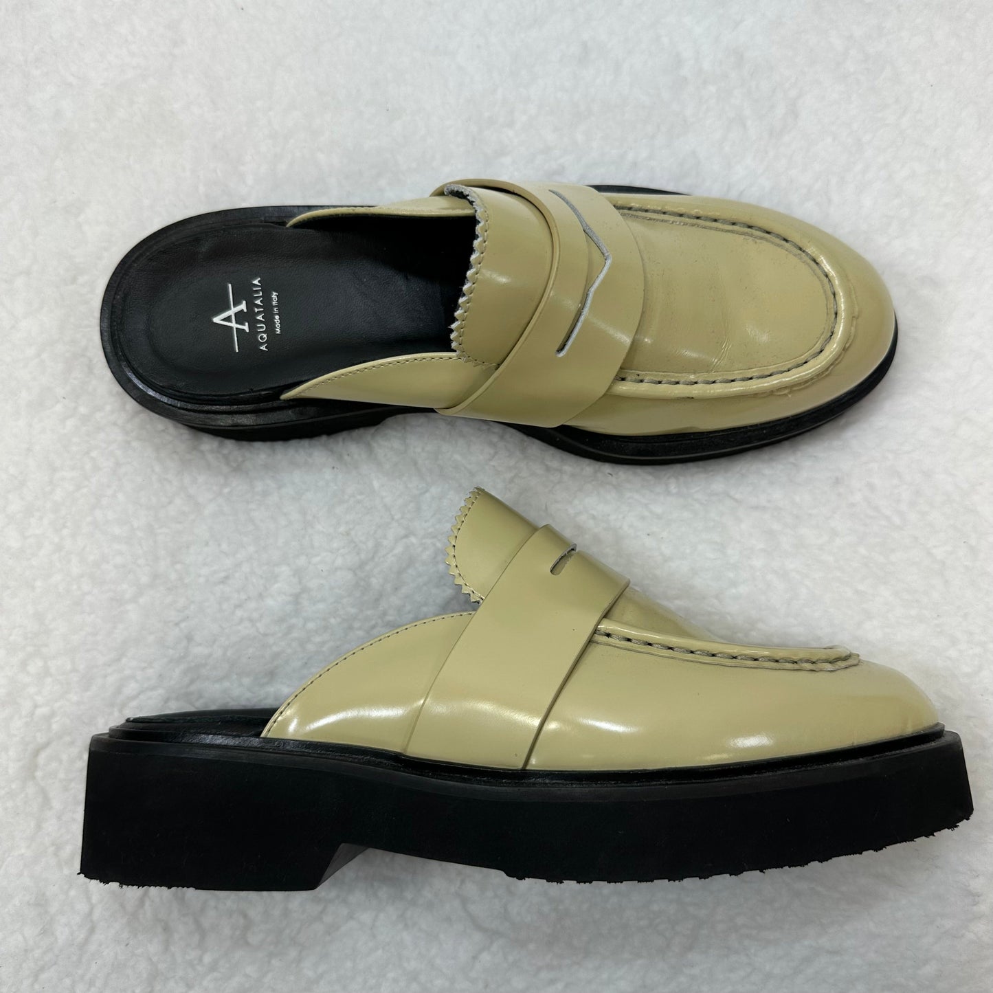 Shoes Flats Loafer Oxford By Aquatalia  Size: 9.5