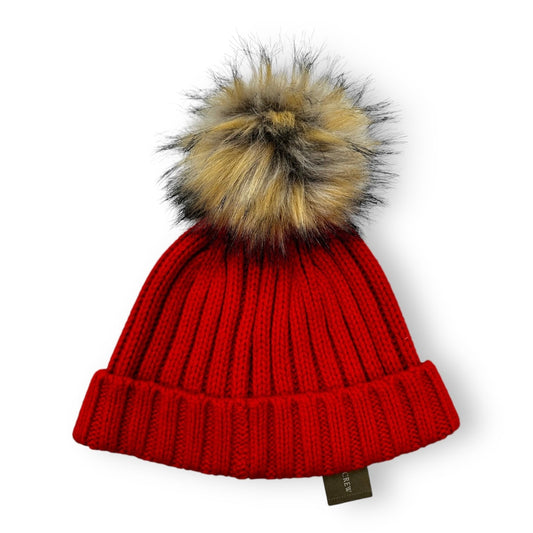 Hat Beanie By J Crew O