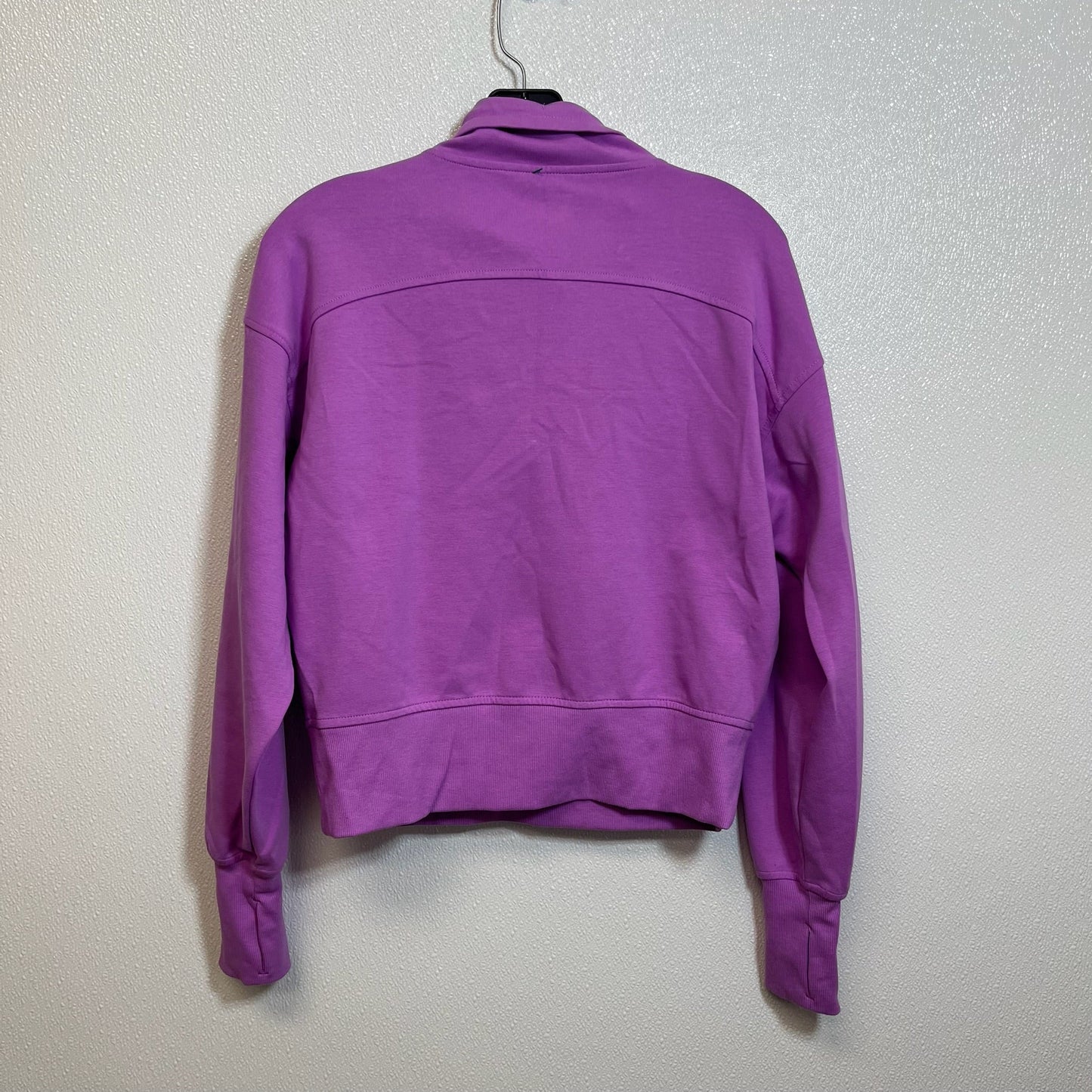 Athletic Top Long Sleeve Collar By Old Navy O  Size: S