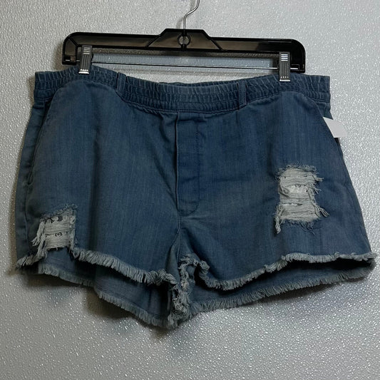 Denim Shorts Aerie, Size Xl