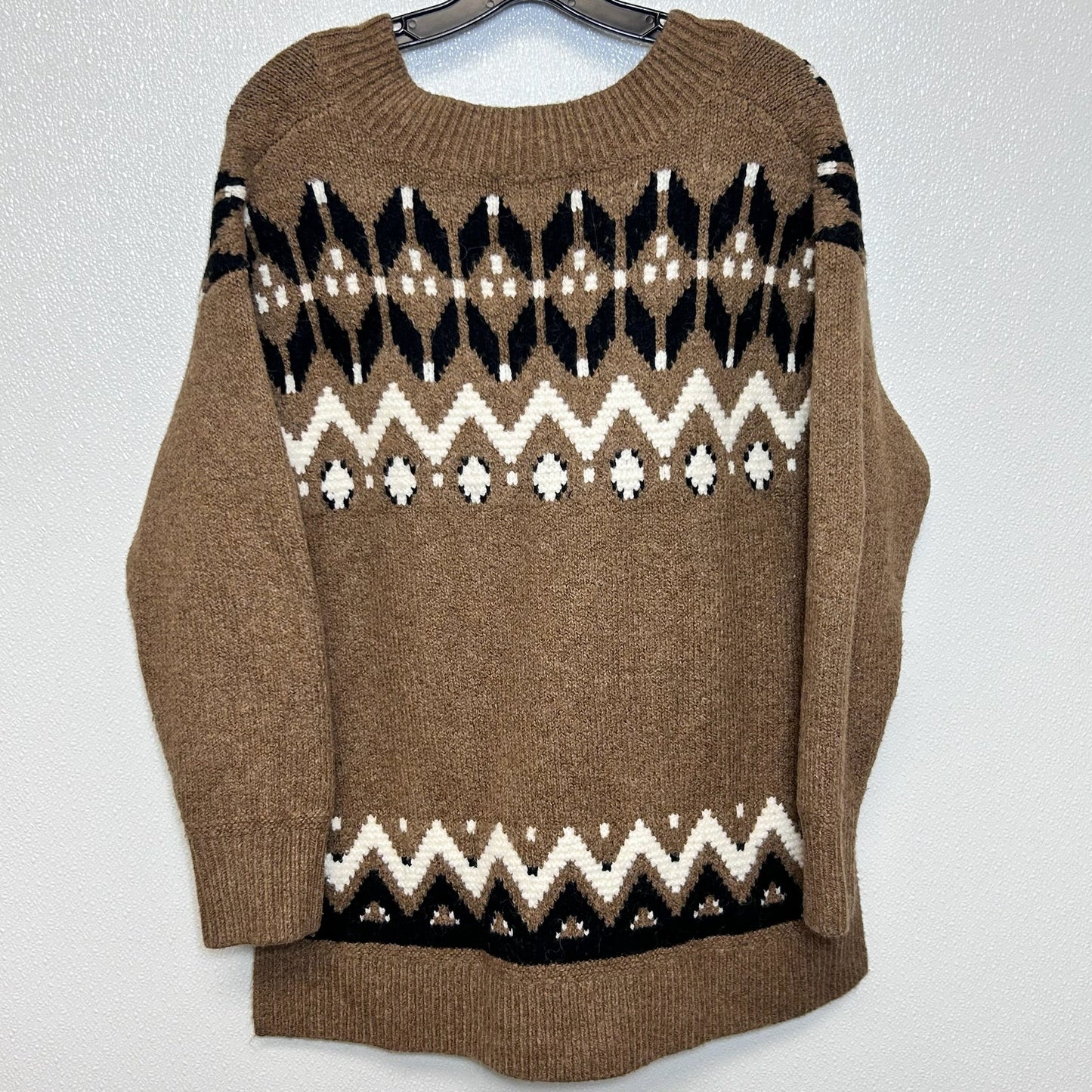 Tan Sweater Old Navy O, Size S