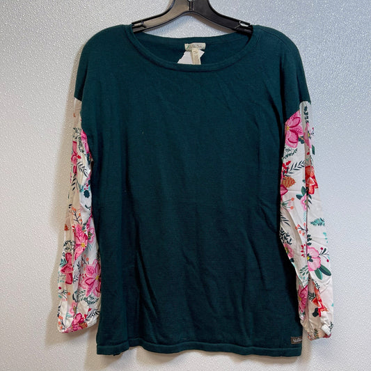 Sweater By Matilda Jane In Emerald, Size: S