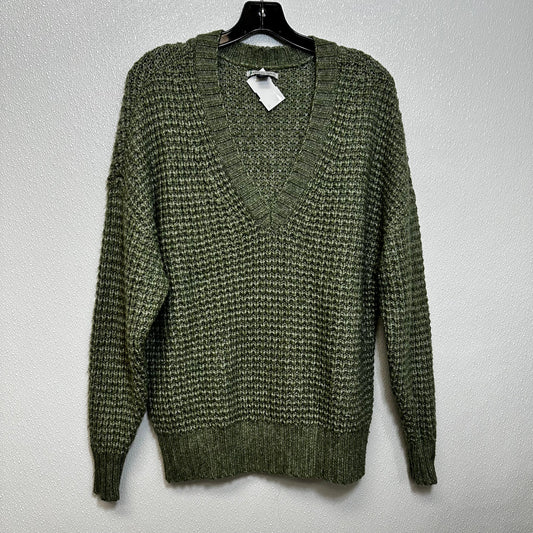 Green Sweater American Eagle, Size S