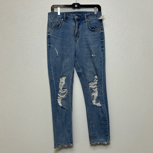 Denim Jeans Skinny Wild Fable, Size 4