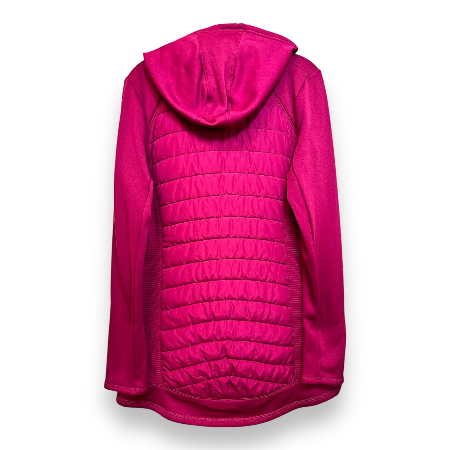 Jacket Other By Tek Gear In Fuschia, Size: L