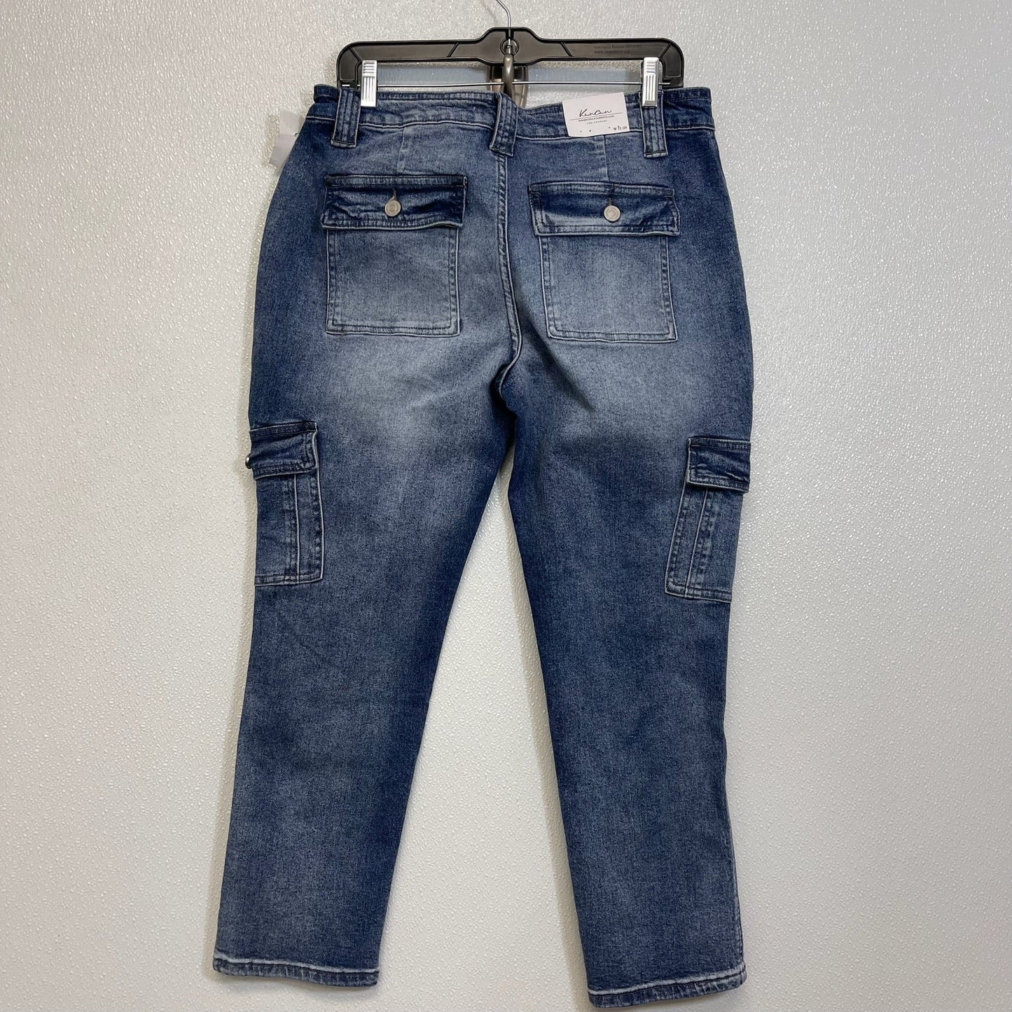 Jeans Straight By Kancan In Denim, Size: 11