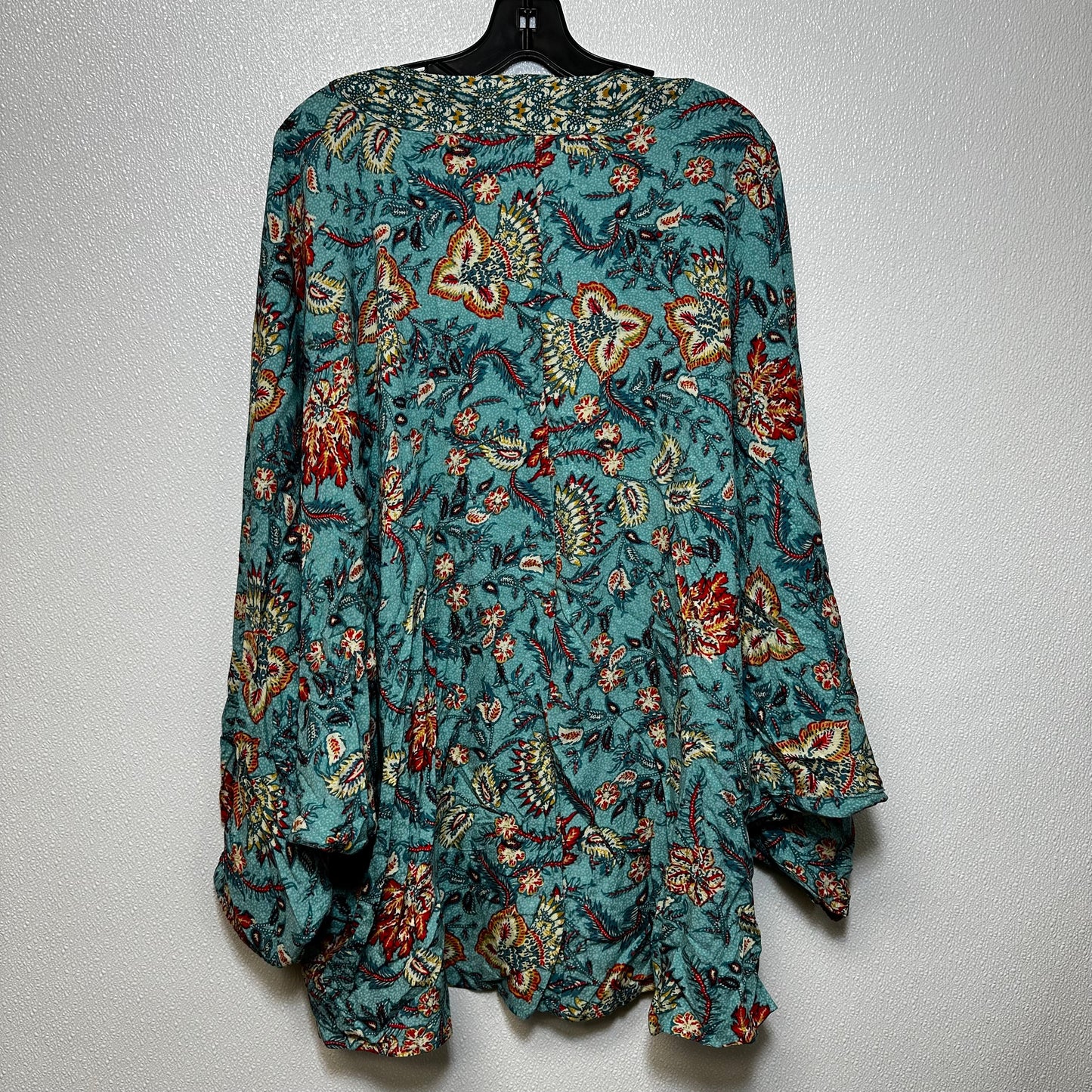 Blue Kimono Maurices O, Size Xxl