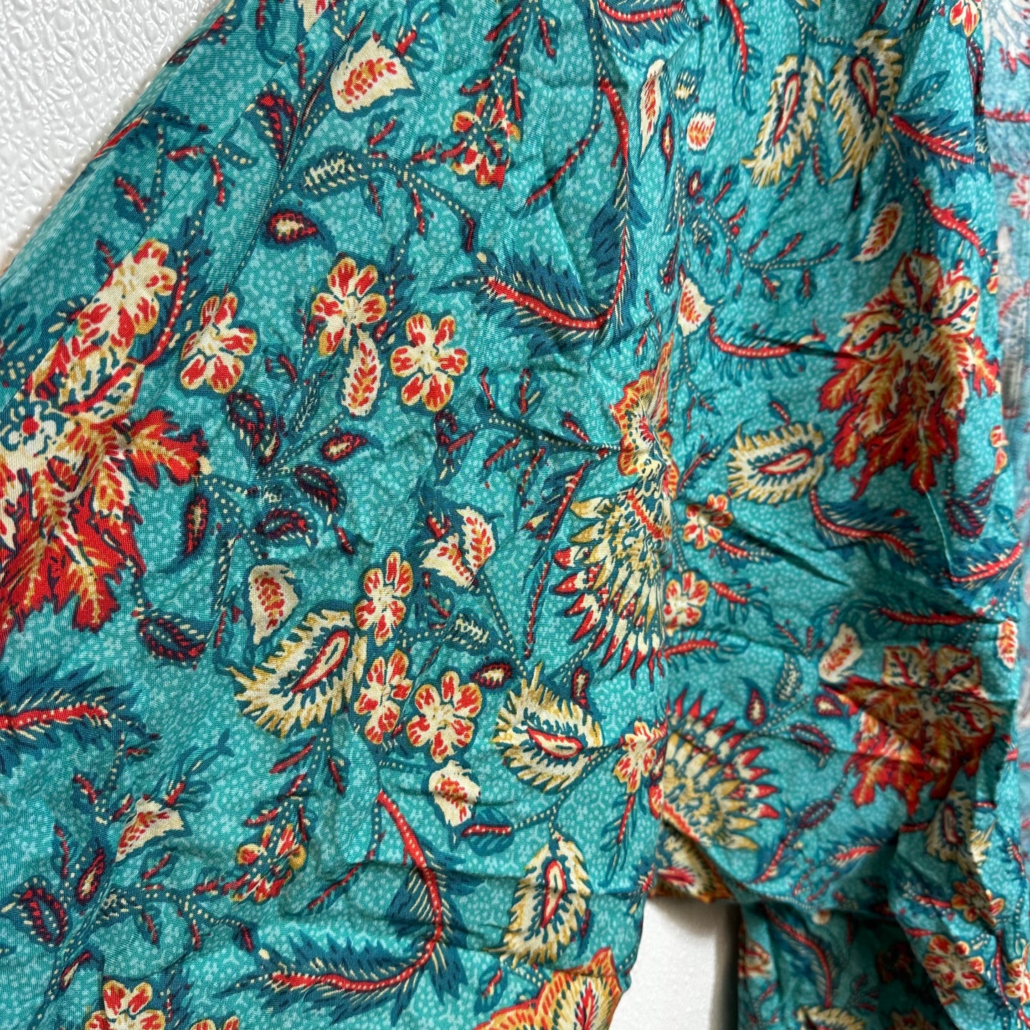 Blue Kimono Maurices O, Size Xxl