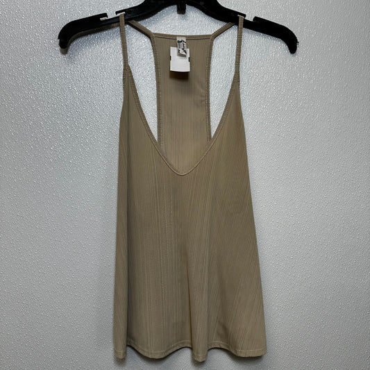 Tan Tank Basic Cami Free People, Size S