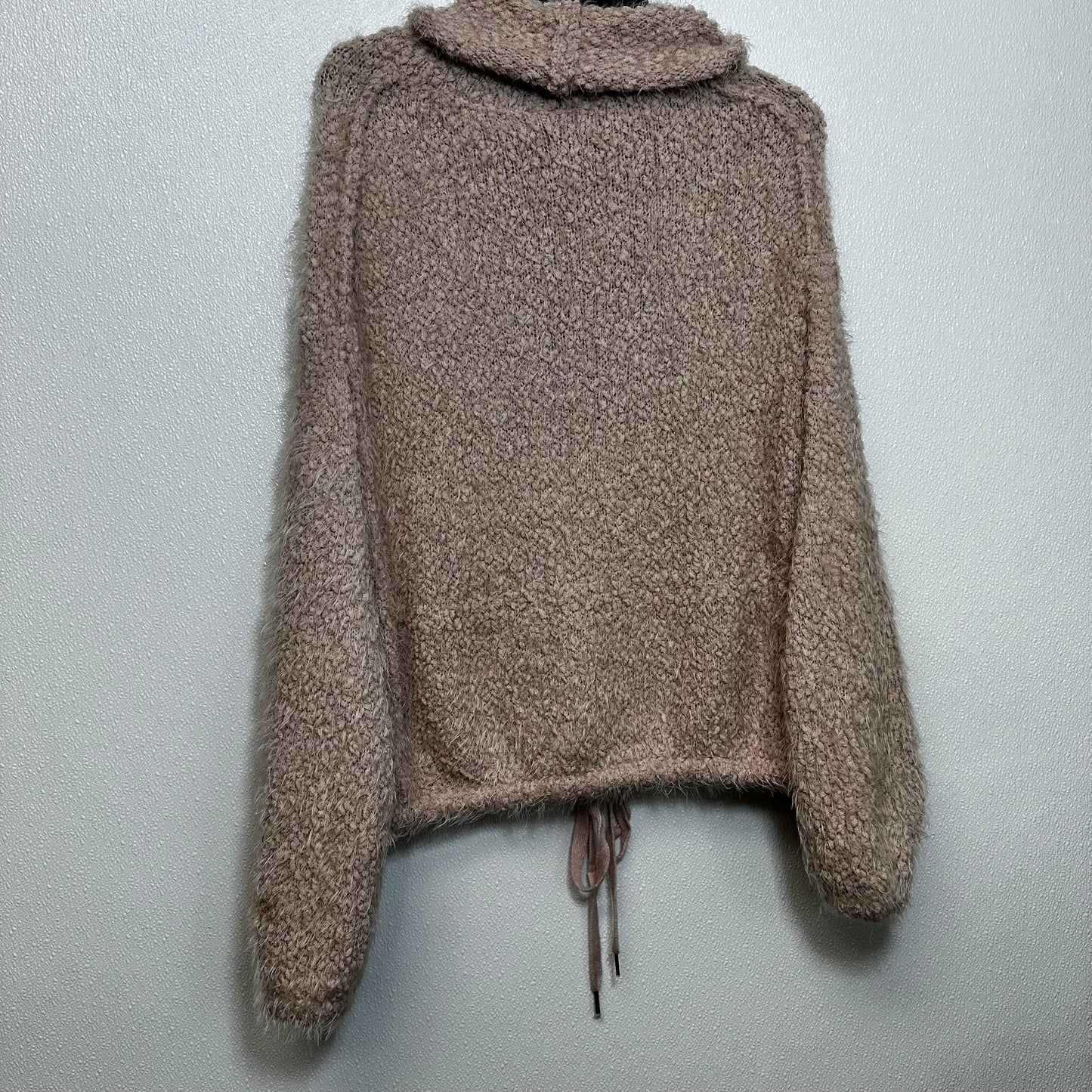 Dusty Pink Sweater Free People, Size S