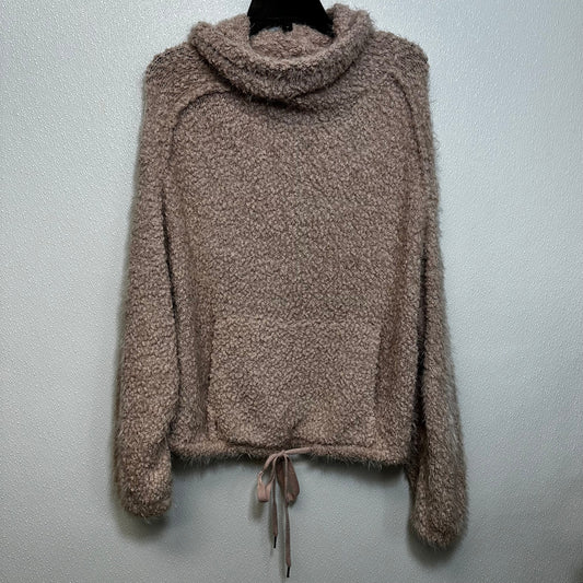 Dusty Pink Sweater Free People, Size S