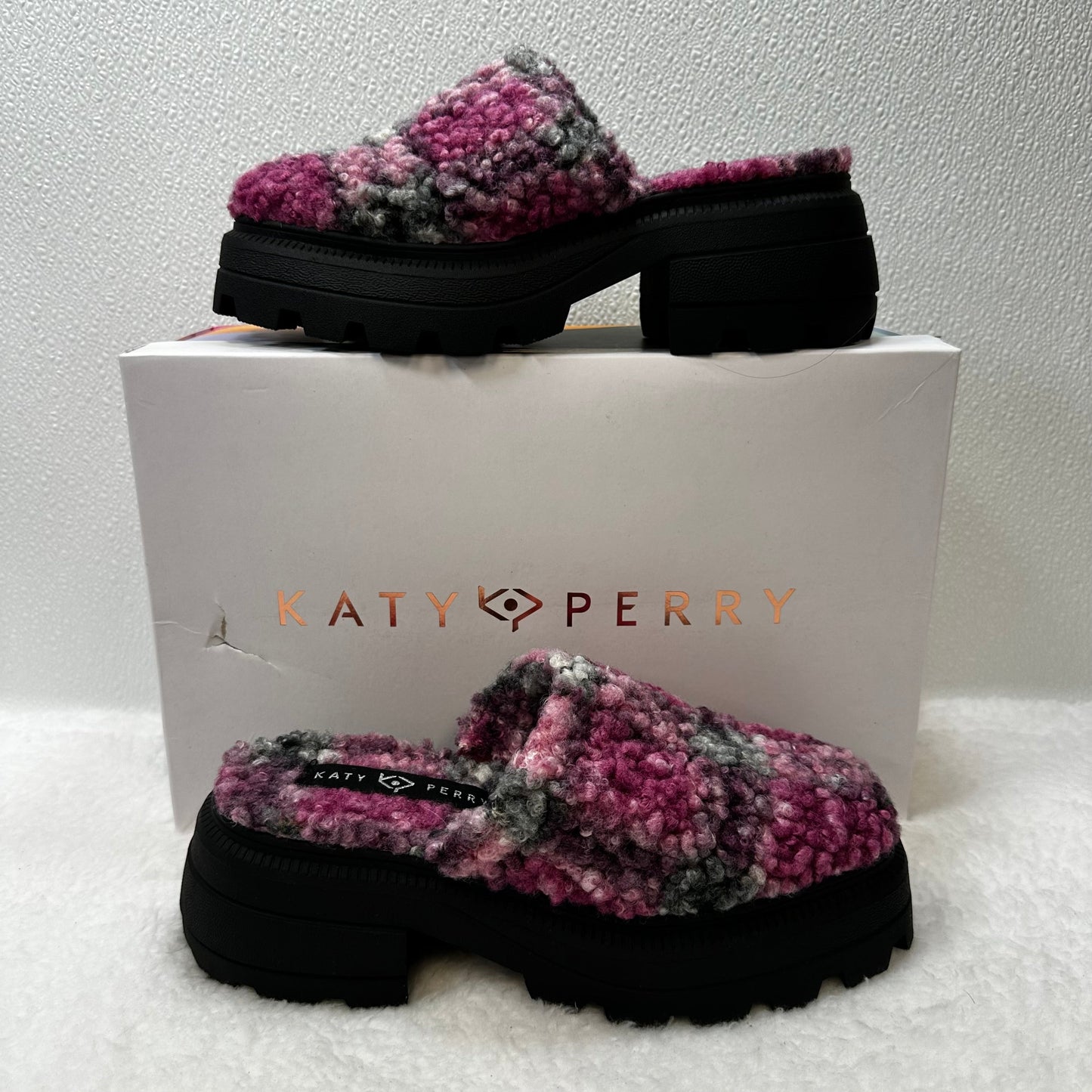 Shoes Flats Mule & Slide KATY PERRY, Size 7
