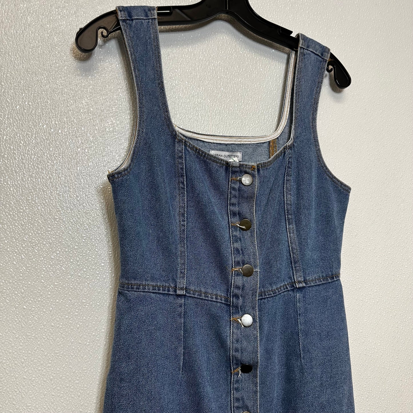Denim Dress Casual Short Urban Outfitters, Size 6