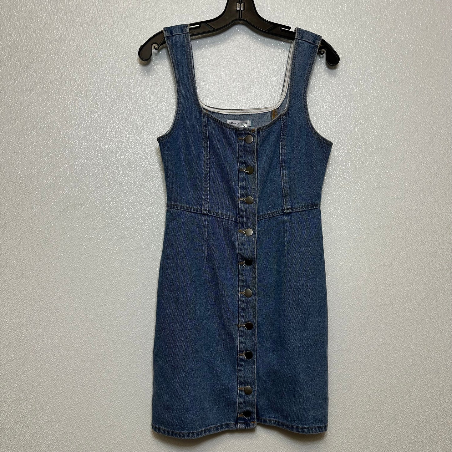 Denim Dress Casual Short Urban Outfitters, Size 6