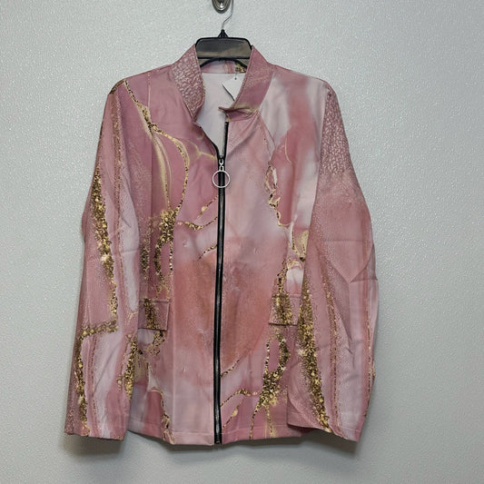 Pink Jacket Other Cmf, Size Xl