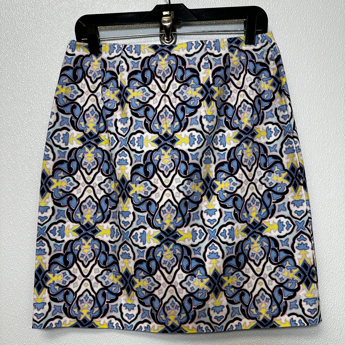 Print Skirt Mini & Short Talbots O, Size 4
