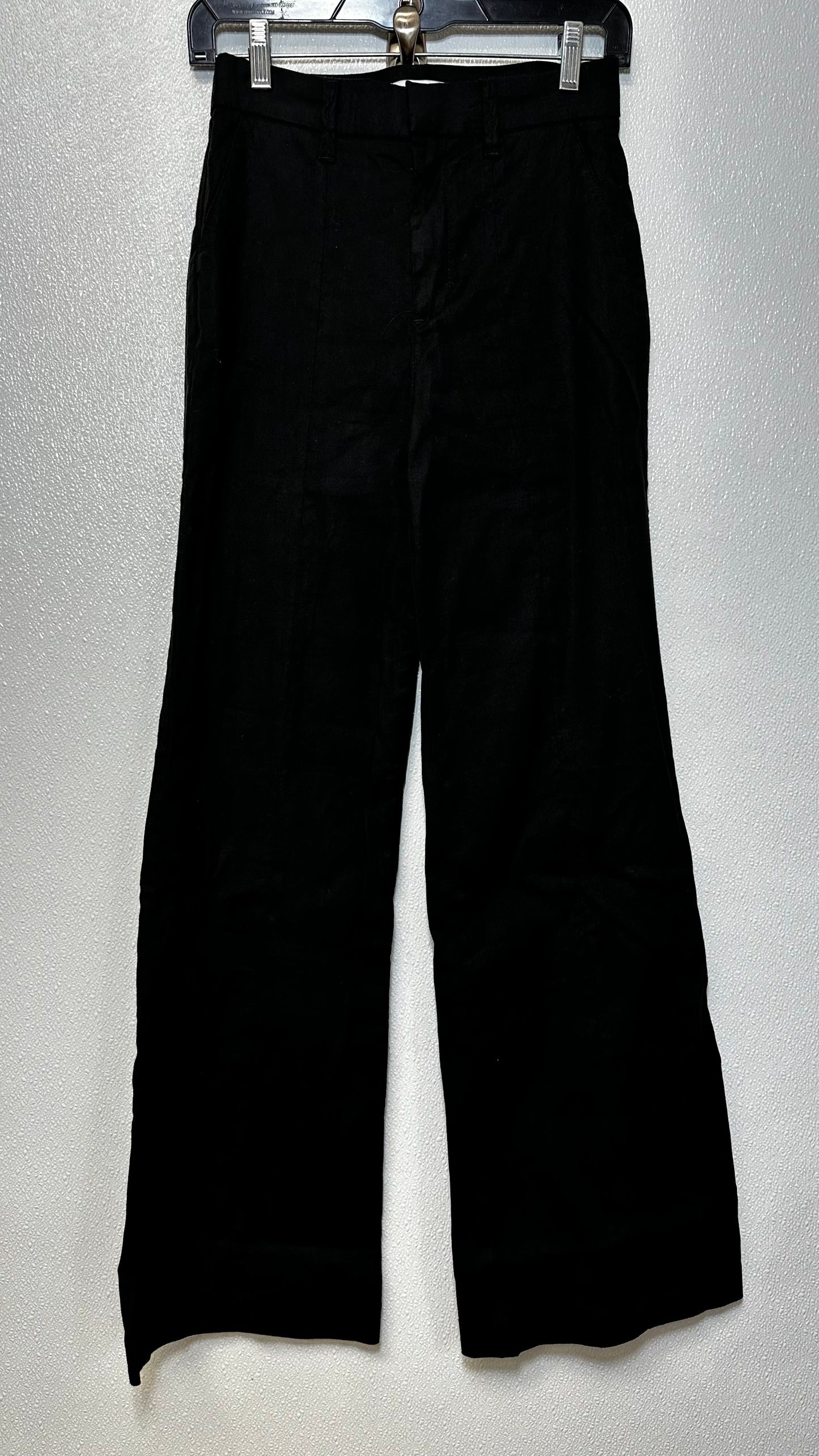 Black Pants Work/dress Clothes Mentor, Size 4