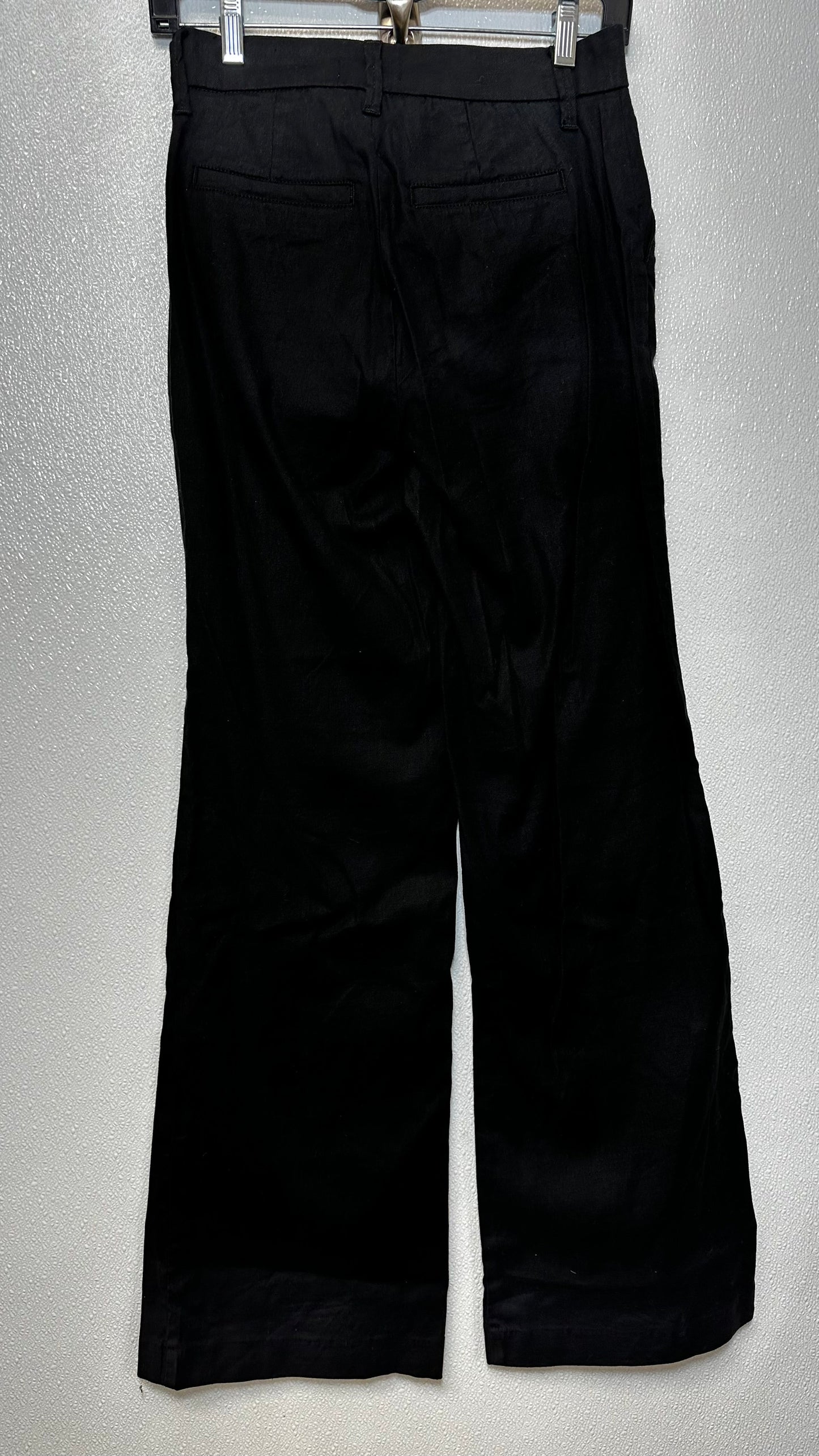 Black Pants Work/dress Clothes Mentor, Size 4